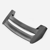 Honda Civic Type-R FK8 2017 2018 2019 2020 2021 with Aftermarket Parts - MUG Style Roof Spoiler Carbon Fiber / FRP from EPR USA